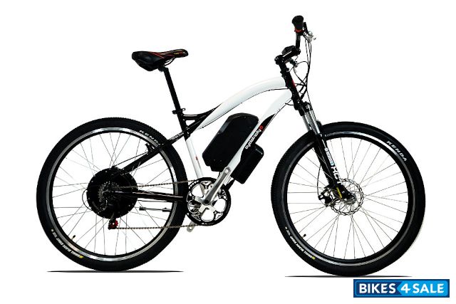 Cyclotricity Stealth 1000W