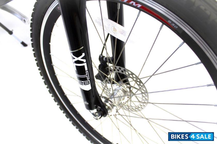 Cyclotricity Stealth 1000W