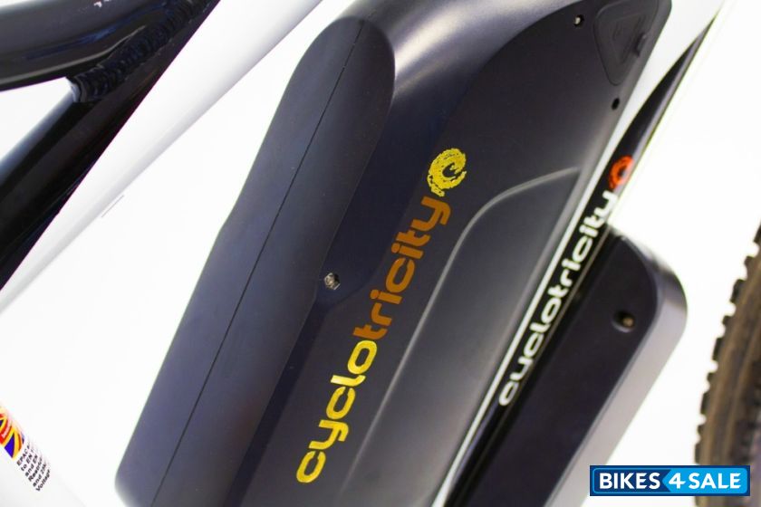 Cyclotricity Stealth 1000W