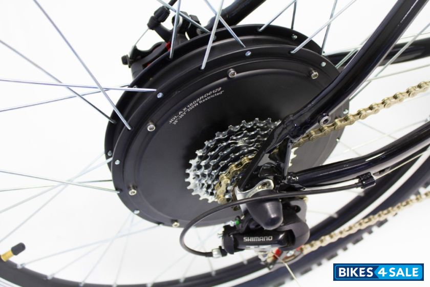 Cyclotricity Stealth 1000W