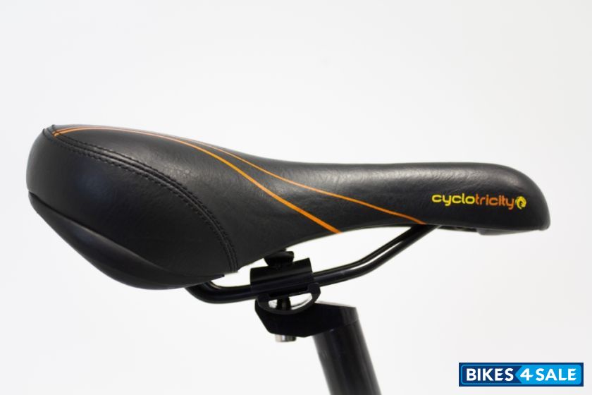 Cyclotricity Stealth 1000W