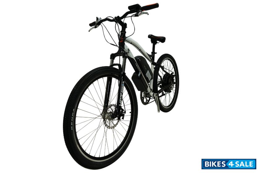 Cyclotricity Stealth 1000W