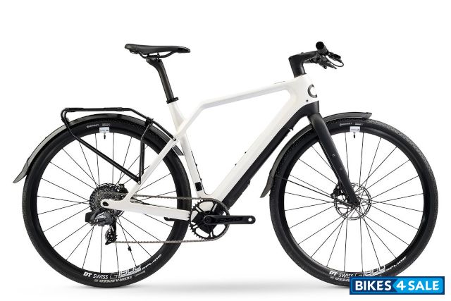 Cyklaer E-City Diamond Frame Cyklaer E-City Diamond Frame