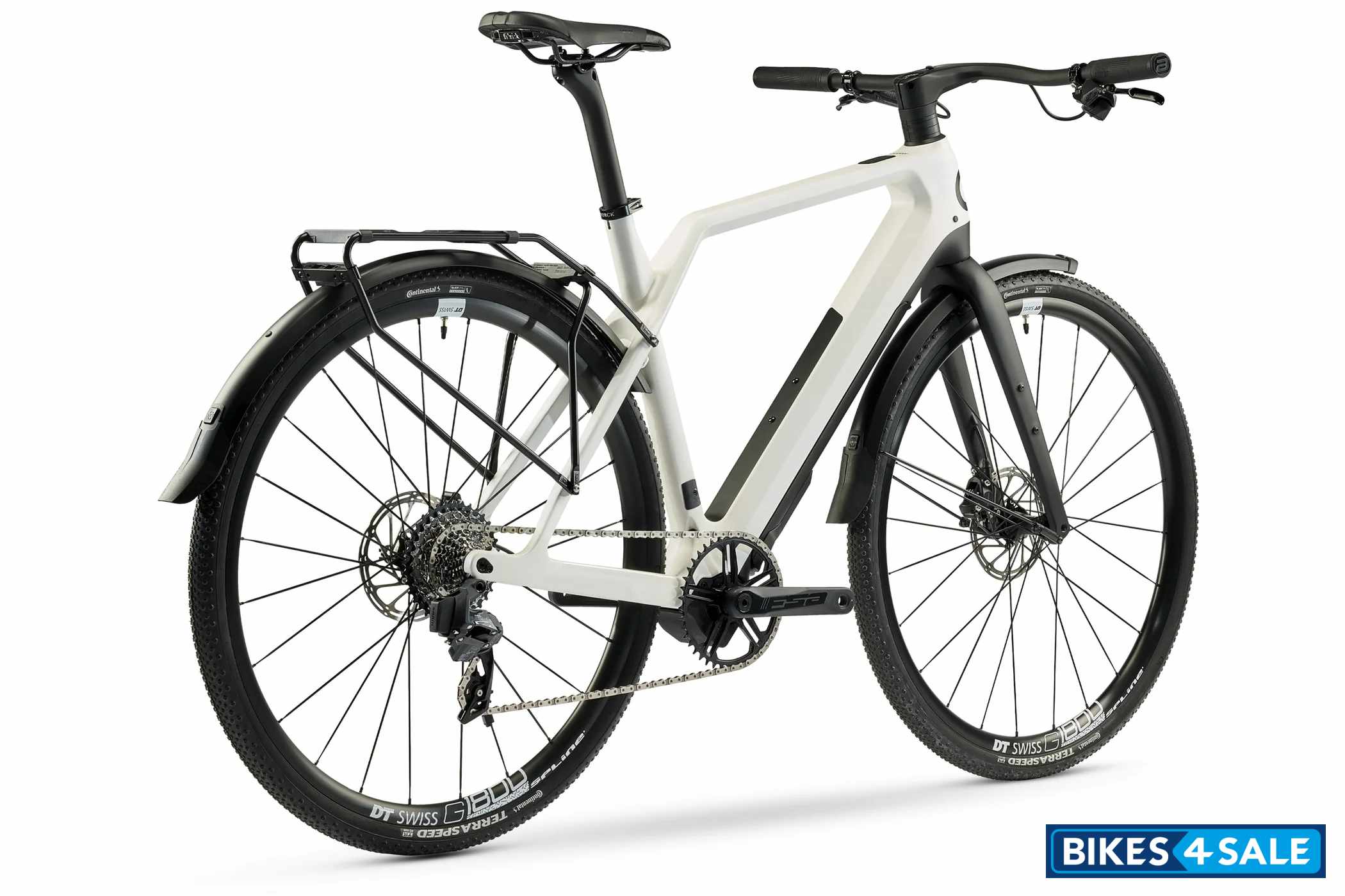 Cyklaer E-City Diamond Frame