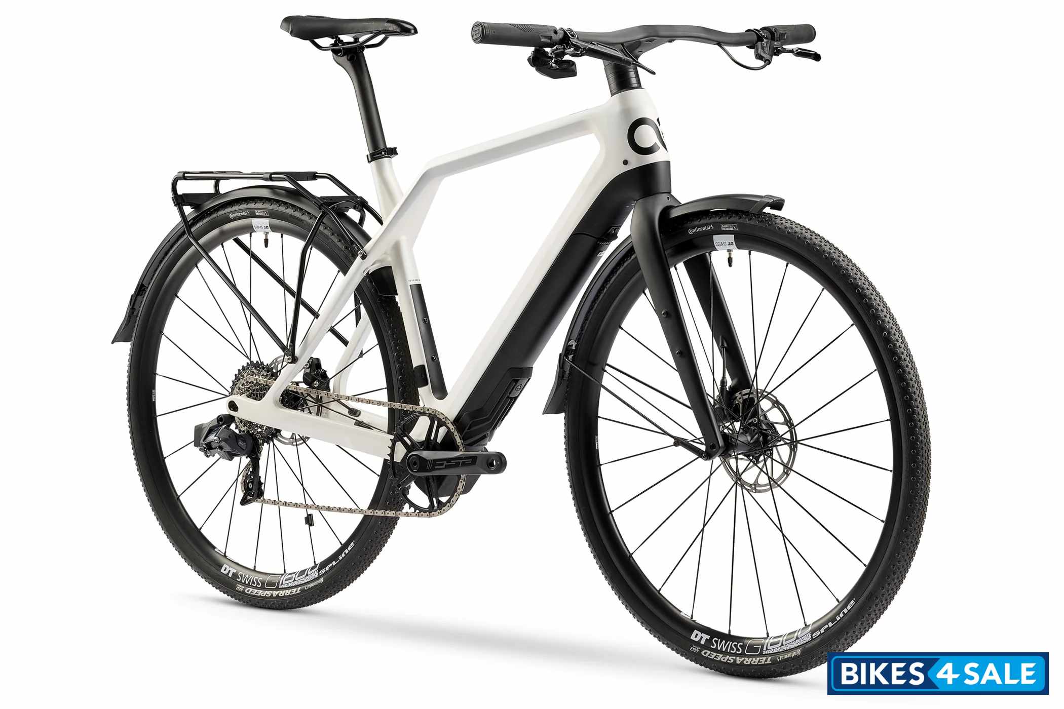 Cyklaer E-City Diamond Frame