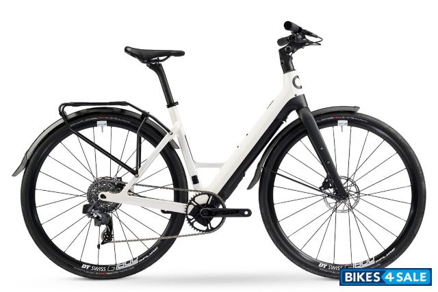 Cyklaer E-City Easy Entry (Wave)