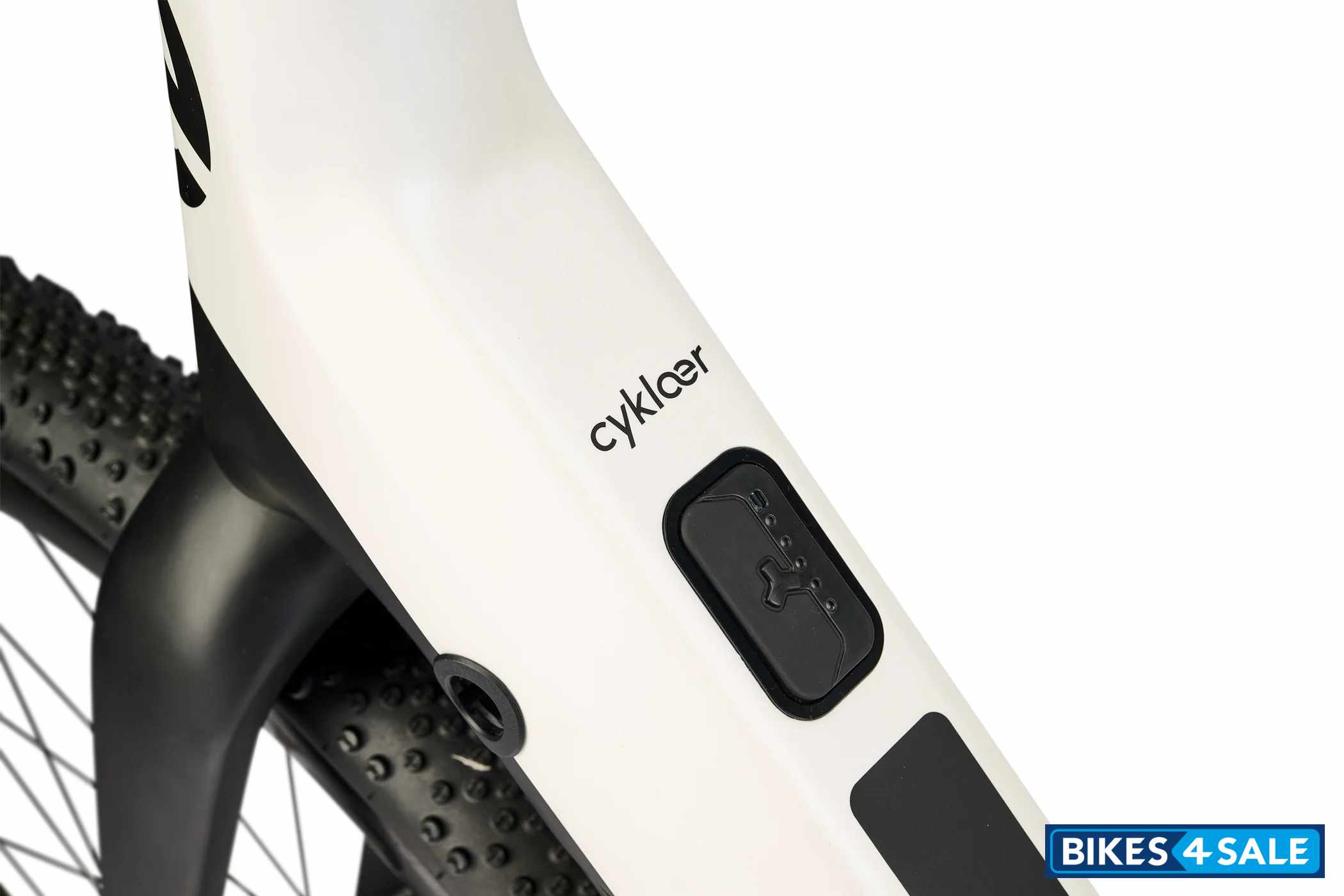 Cyklaer E-City Easy Entry (Wave)