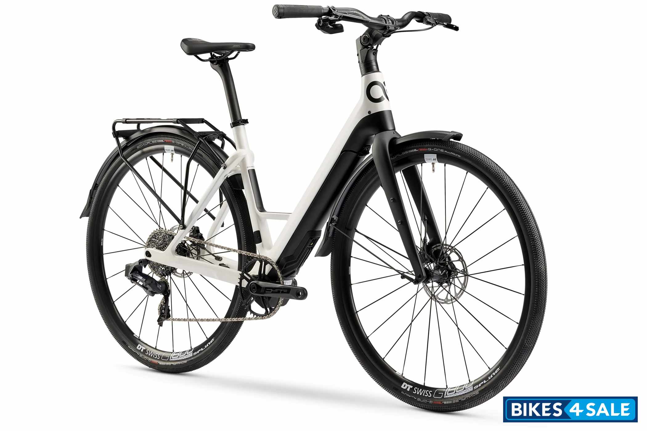 Cyklaer E-City Easy Entry (Wave)