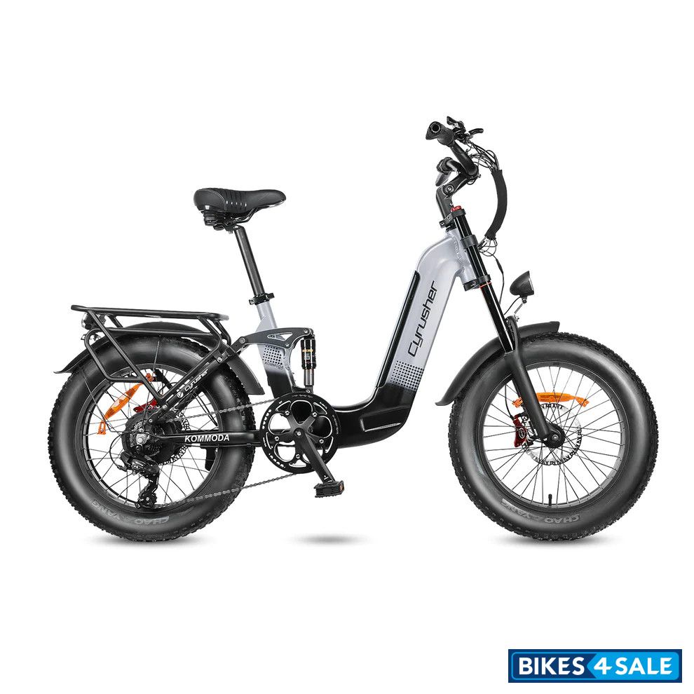 Cyrusher Kommoda Gray