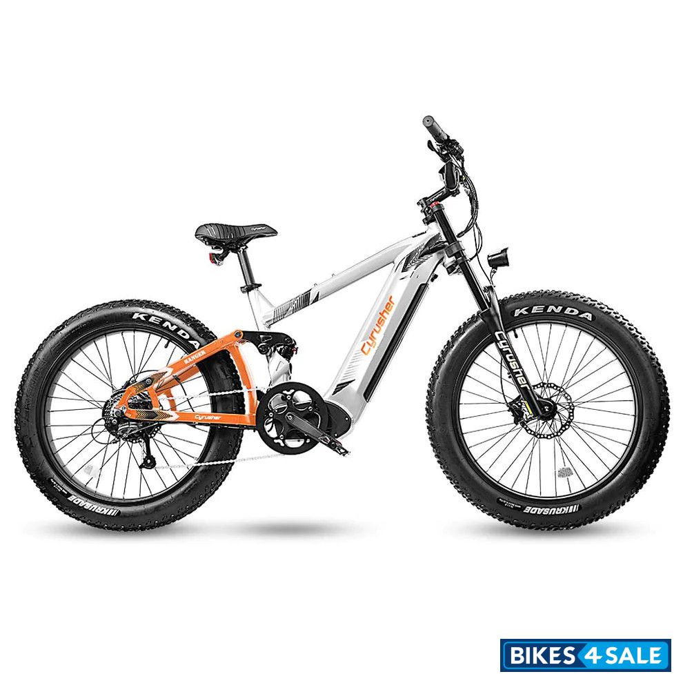 Cyrusher Ranger White