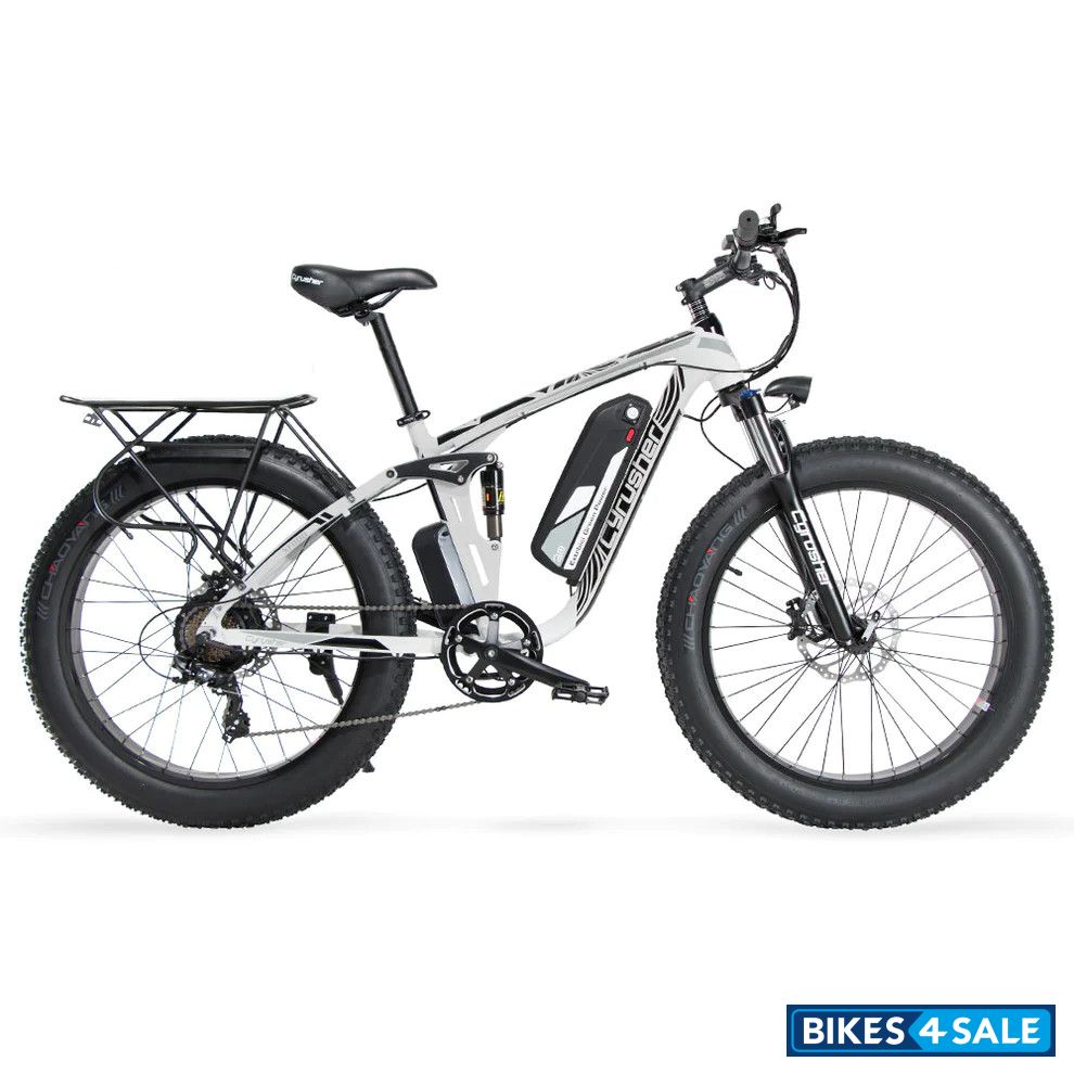 Cyrusher XF800 White