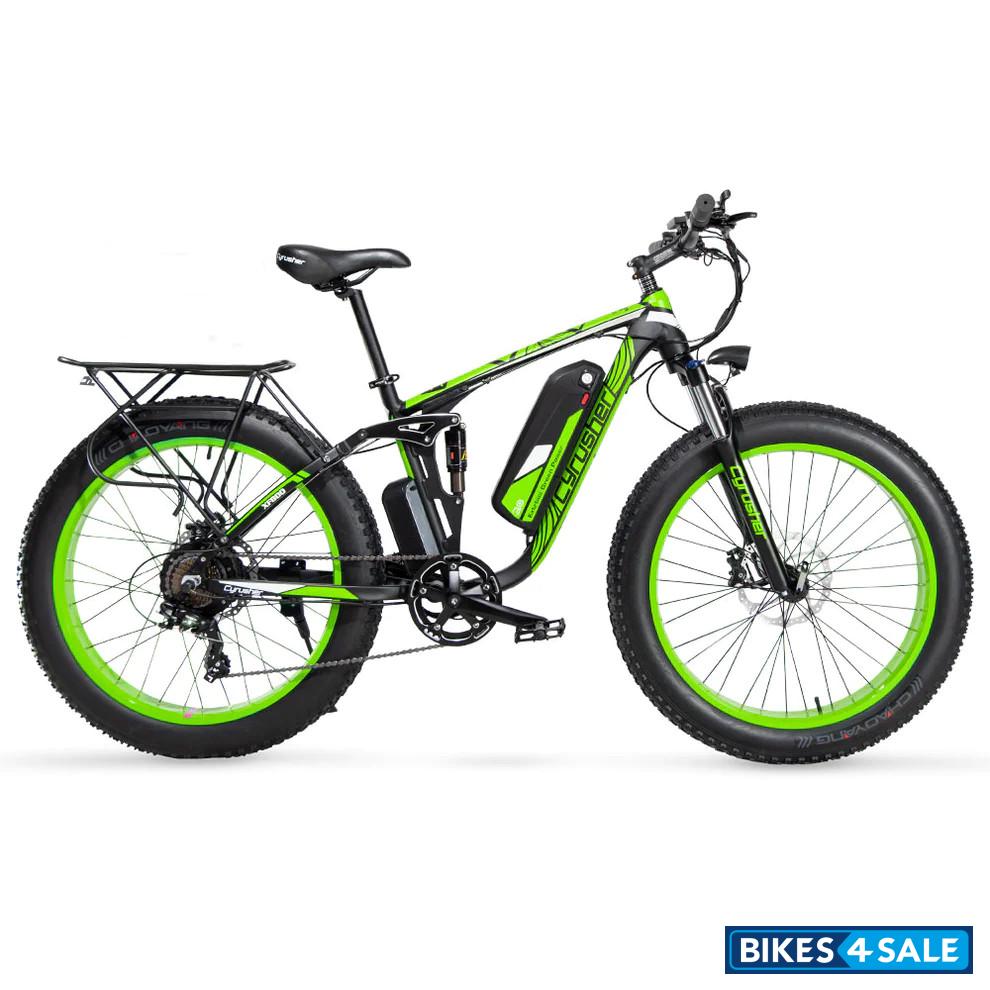 Cyrusher XF800 Green