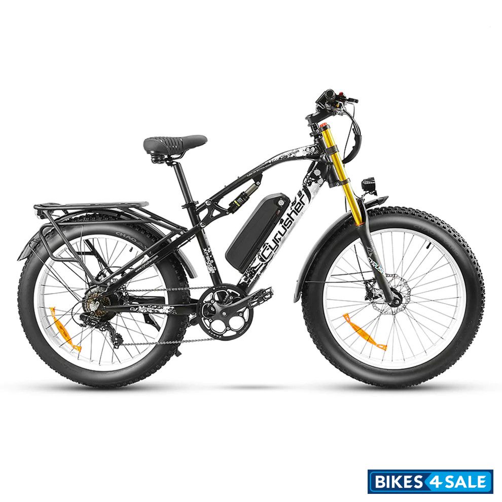 Cyrusher XF900 White