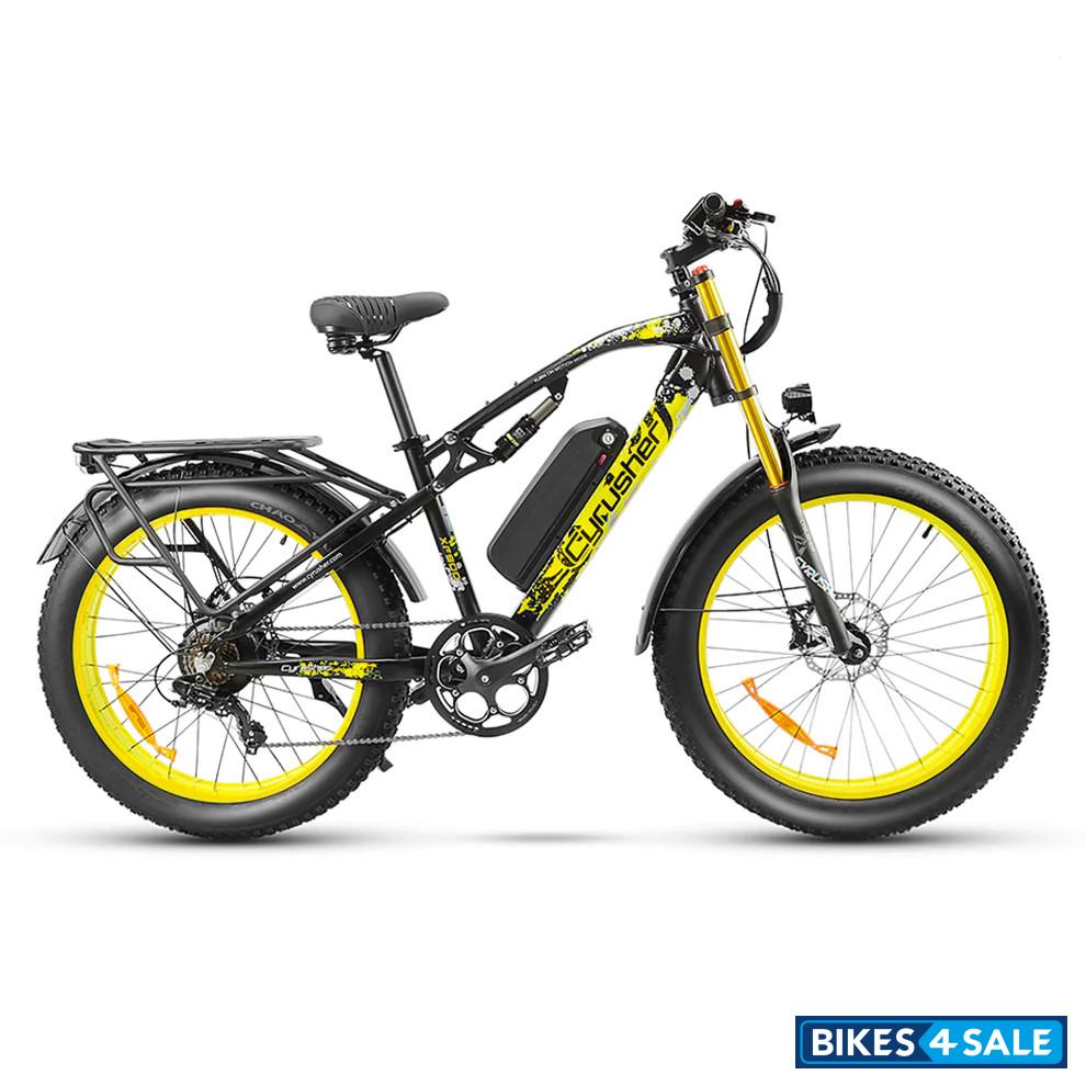 Cyrusher XF900 Yellow