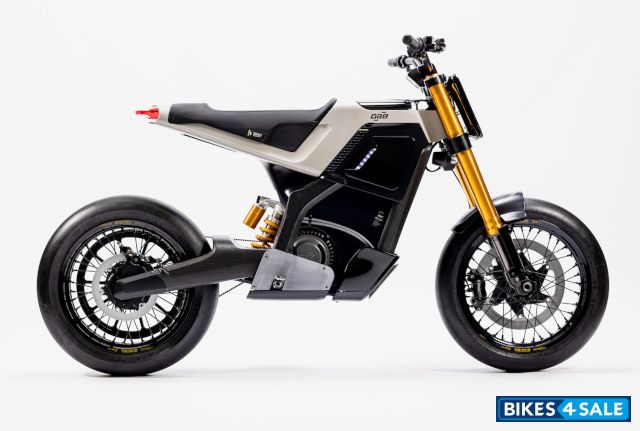 DAB Motors Concept E