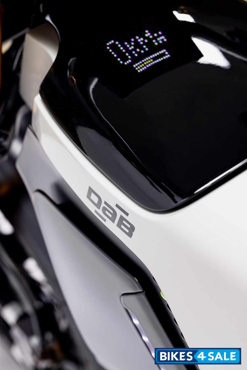 DAB Motors Concept E