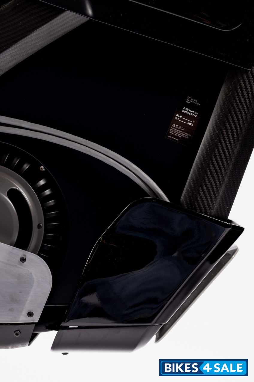 DAB Motors Concept E