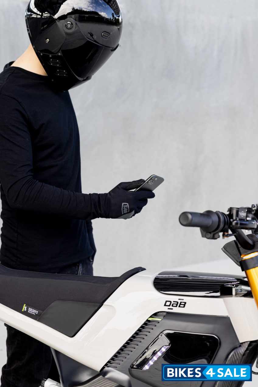 DAB Motors Concept E