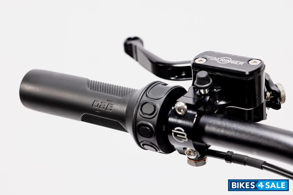 DAB Motors Concept E