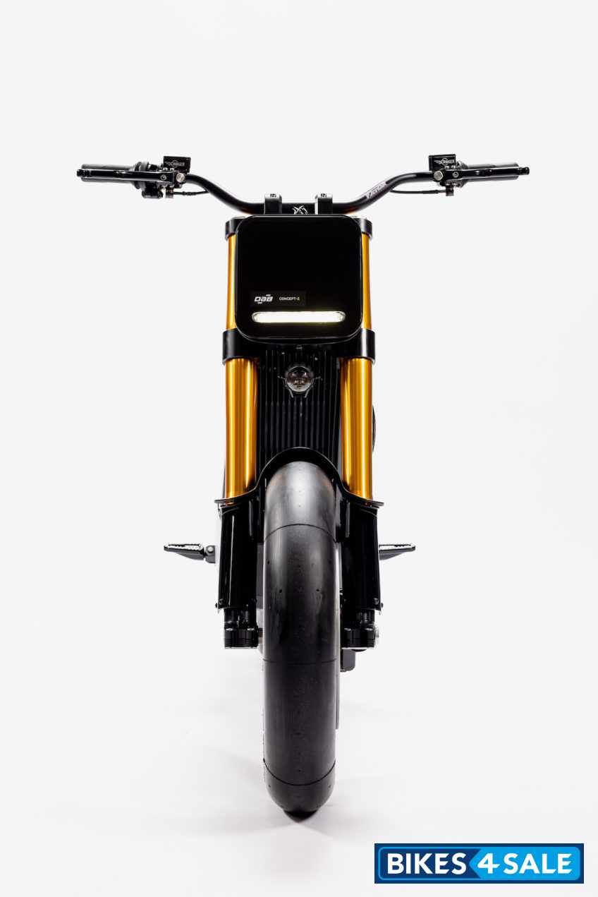 DAB Motors Concept E