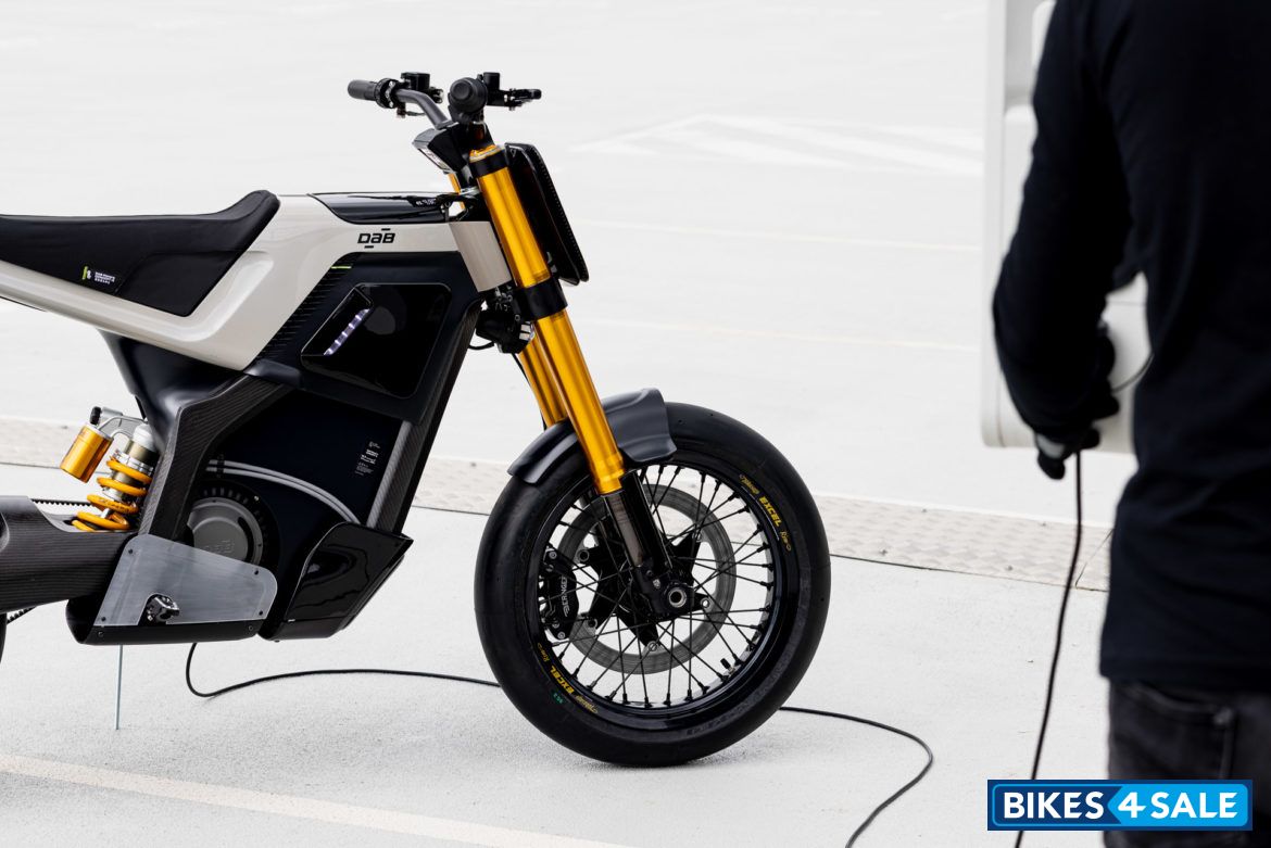 DAB Motors Concept E