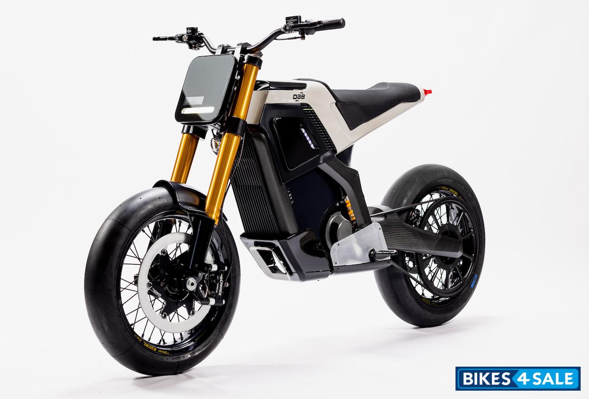 DAB Motors Concept E