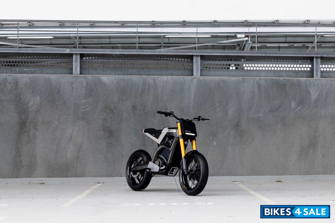 DAB Motors Concept E