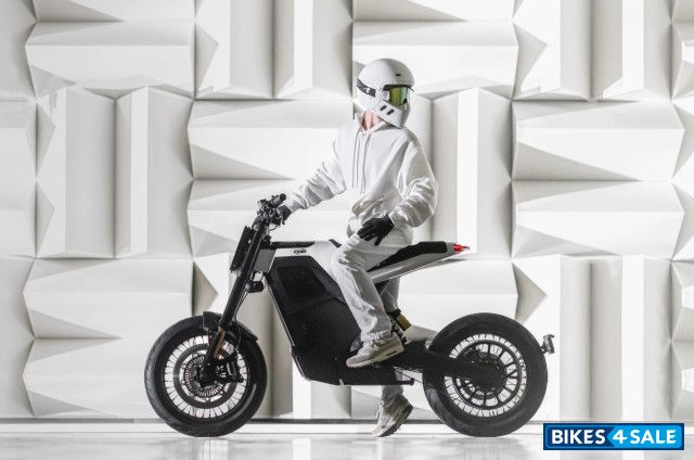 DAB Motors One Alpha