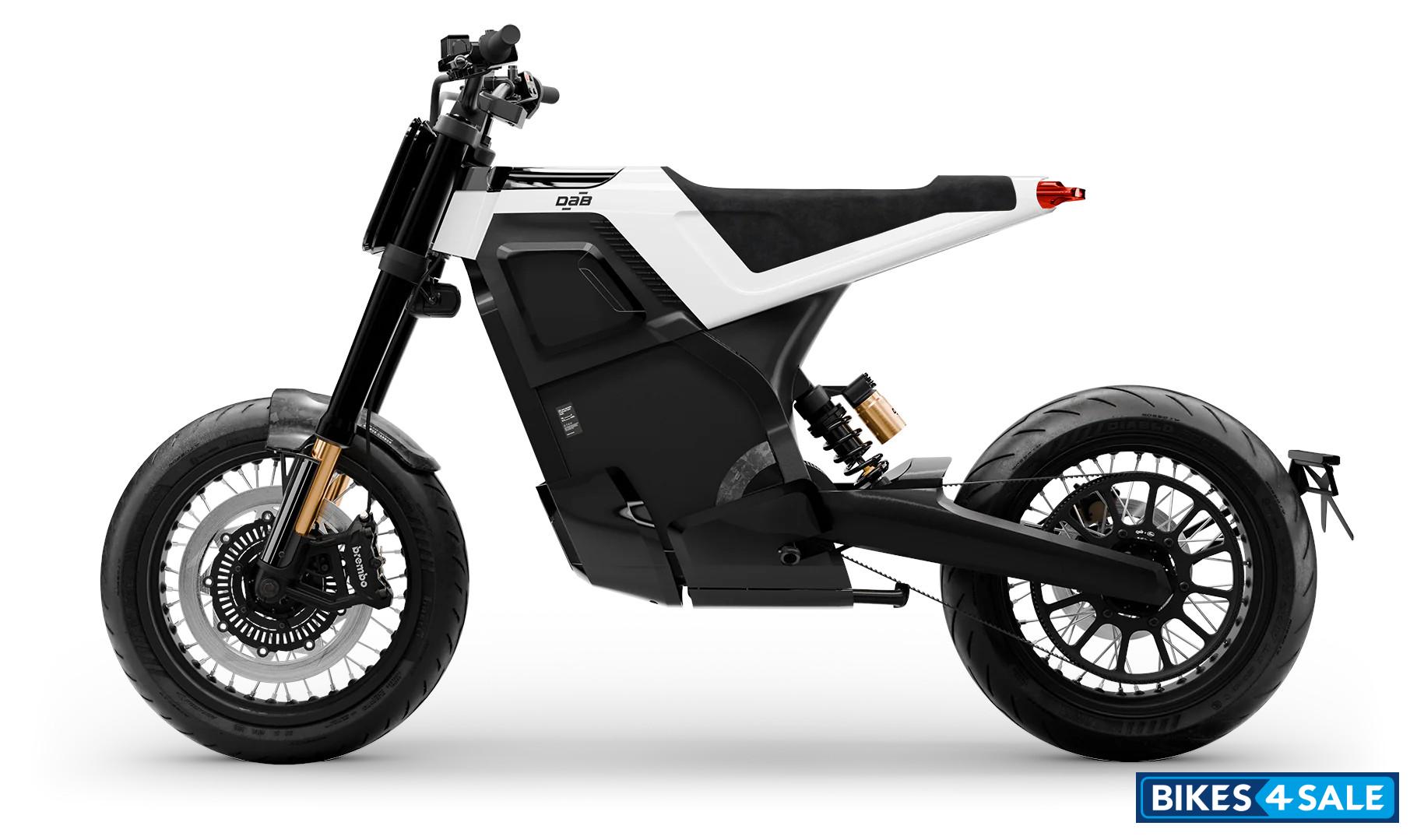 DAB Motors One Alpha