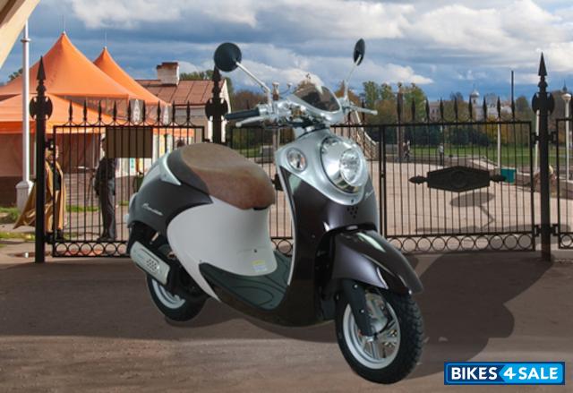 Daelim Bonita 50 Daelim Bonita 50