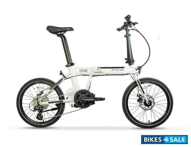 Dahon K-One Ebike Mid Drive