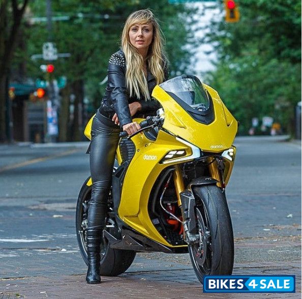 Damon Hypersport Pro