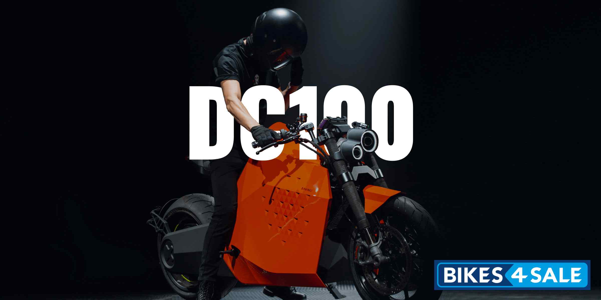 Davinci Motor DC100
