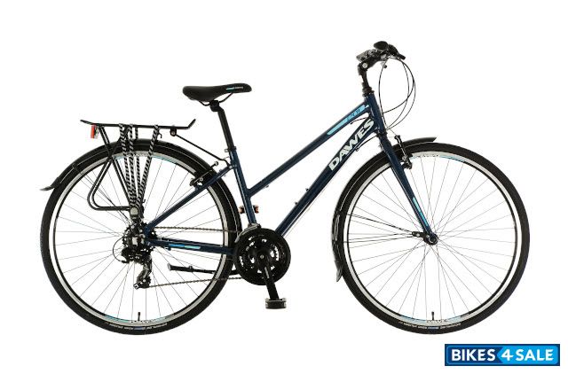 Dawes Discovery 201 EQ Low Step