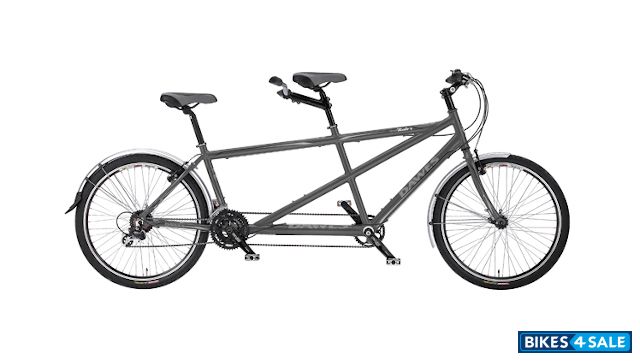Dawes Discovery Twin