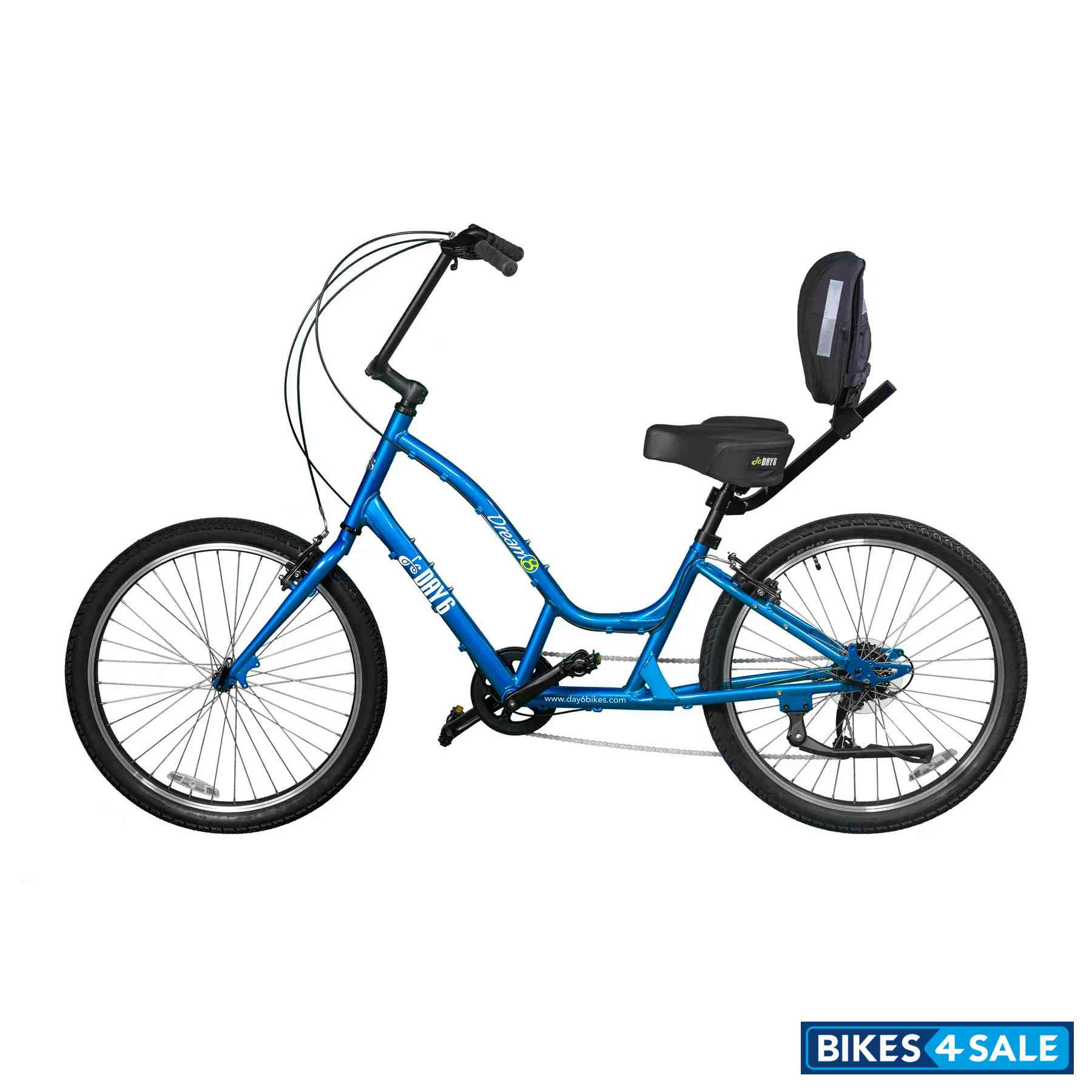 Day 6 Dream 8 Turquoise