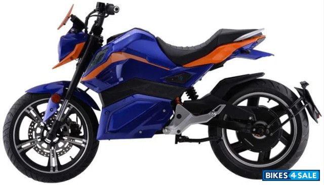 DAYI Motor 2023 E-Vali