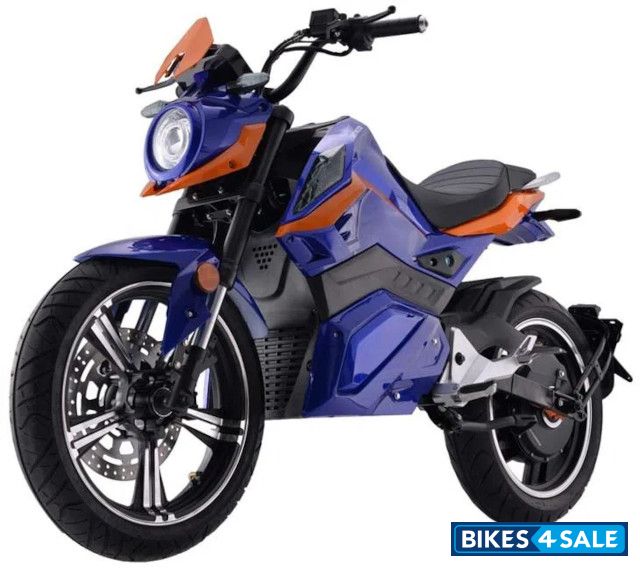 DAYI Motor 2023 E-Vali