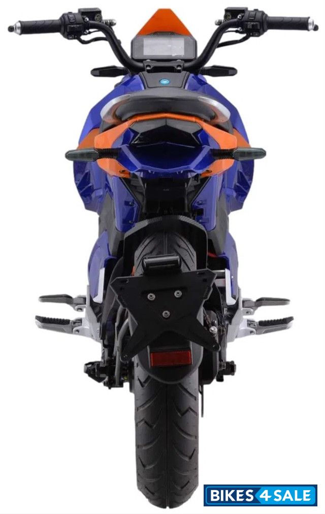 DAYI Motor 2023 E-Vali