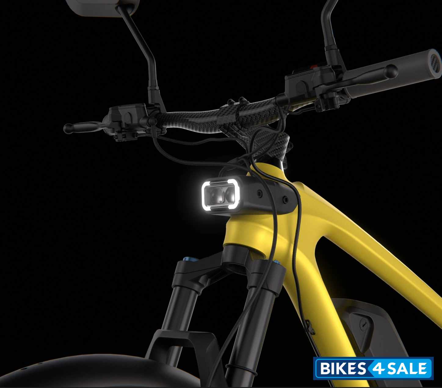 Denzel Alta LED head lamp