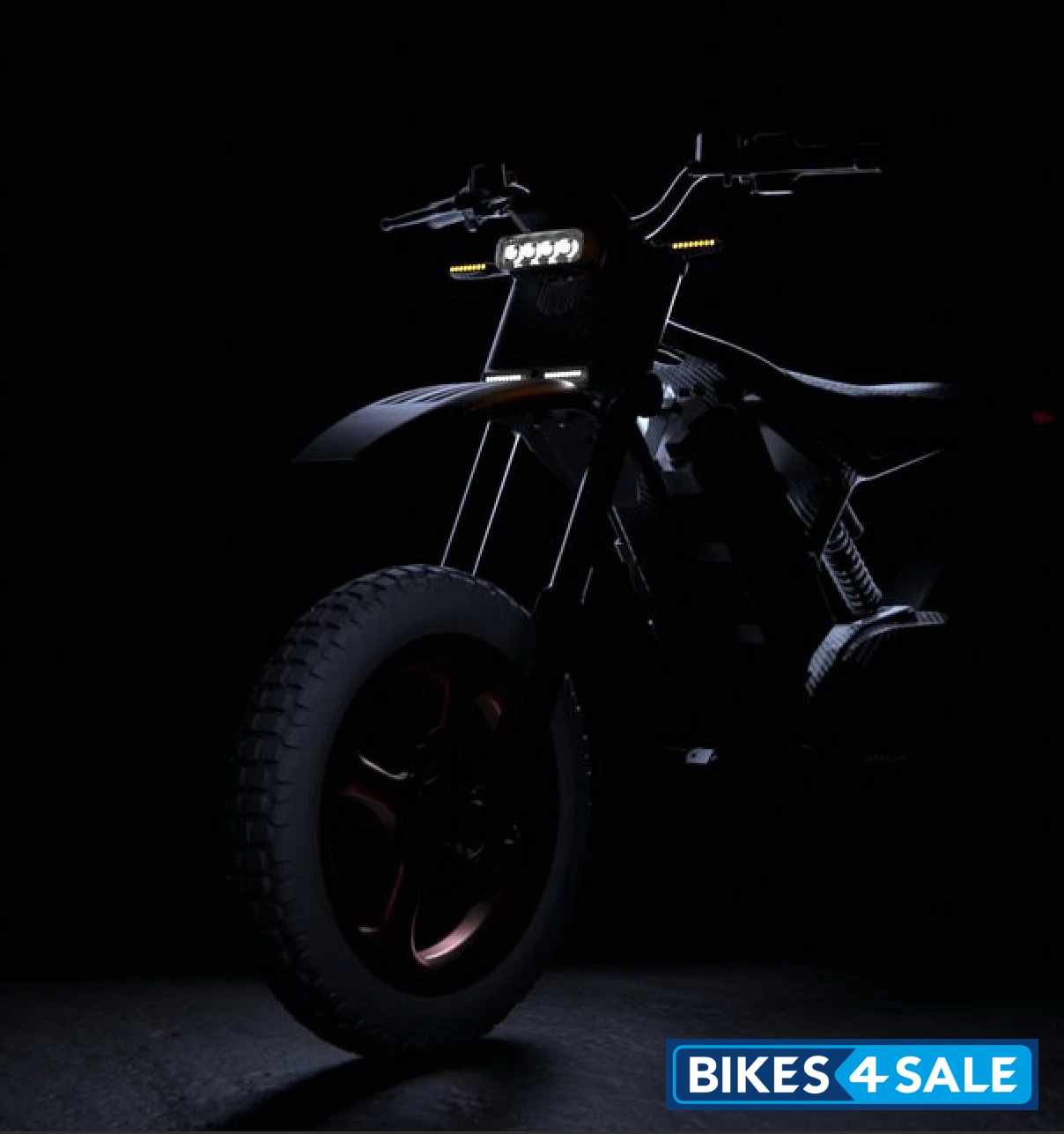 Denzel Techno LED headlight