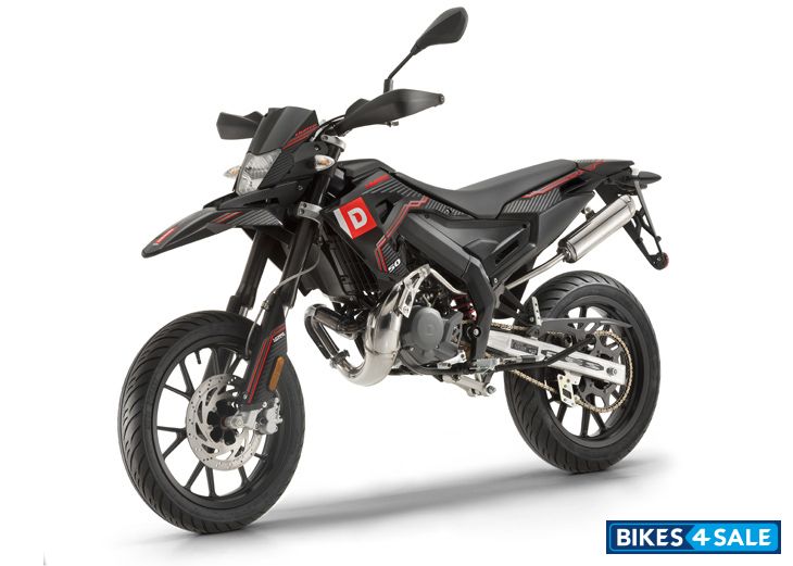 Derbi Senda 50 SM Limited