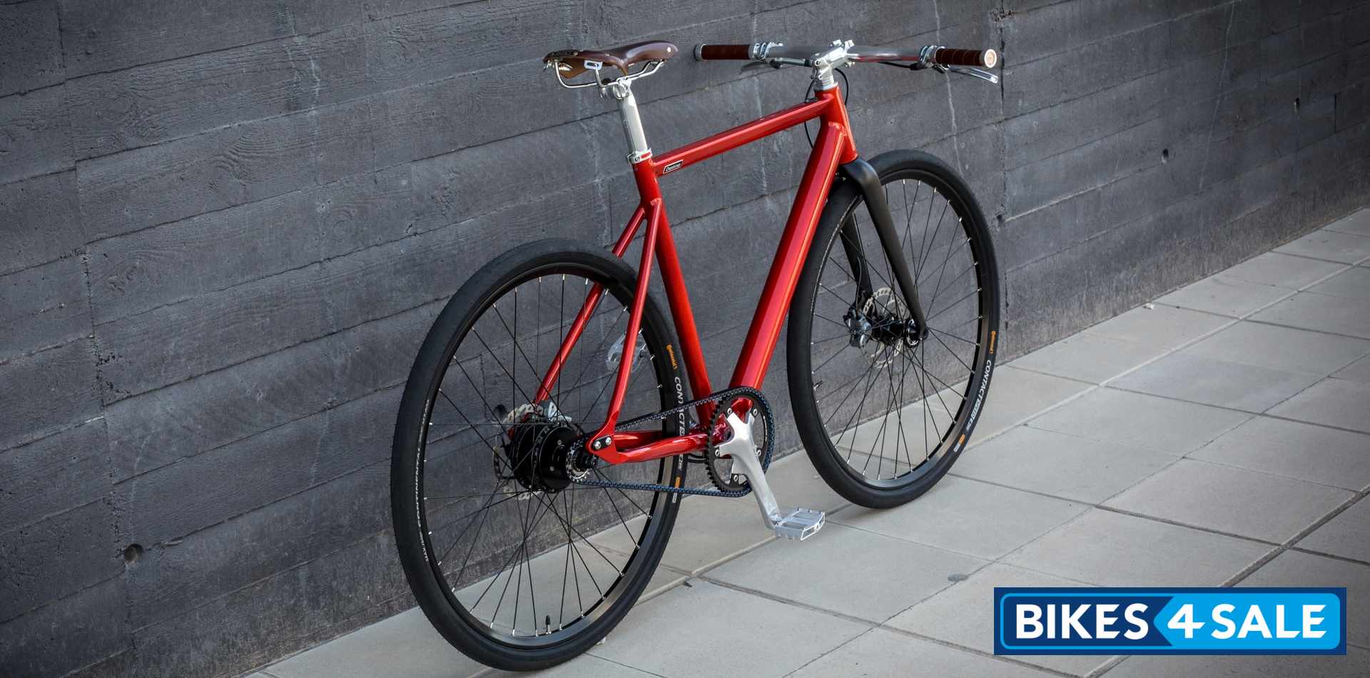 Desiknio Single Speed Classic