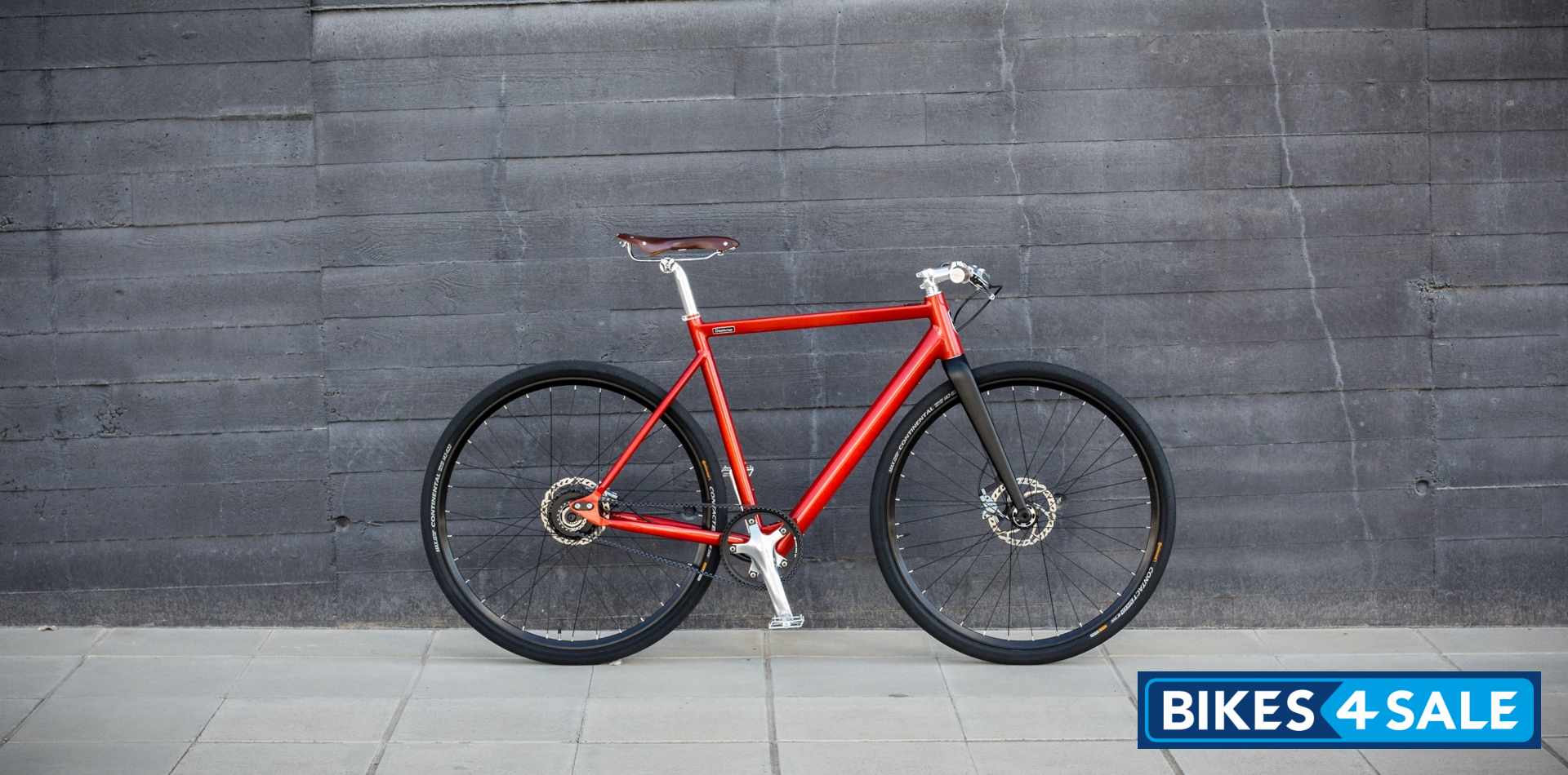 Desiknio Single Speed Classic