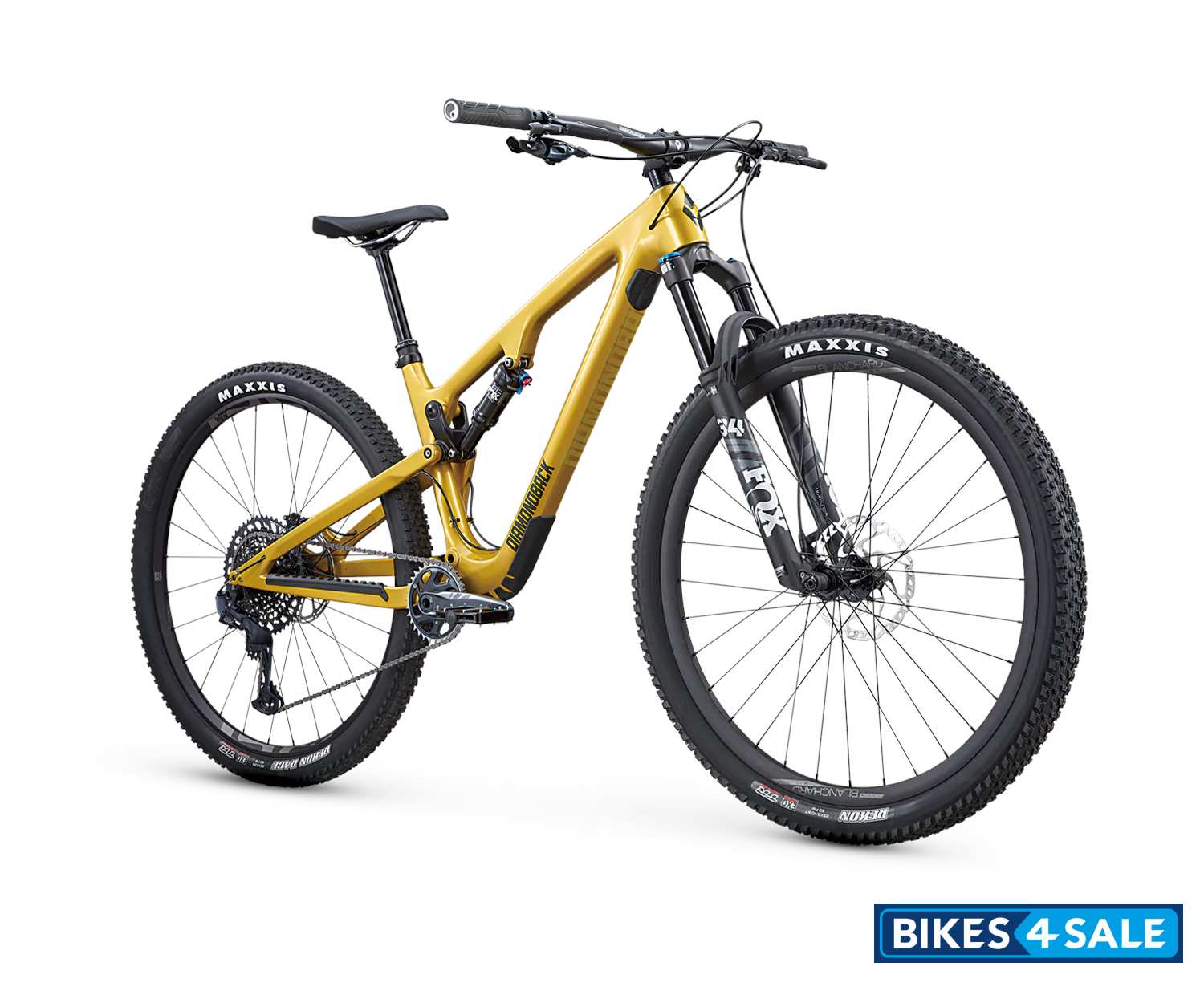 Diamondback Yowie 5C