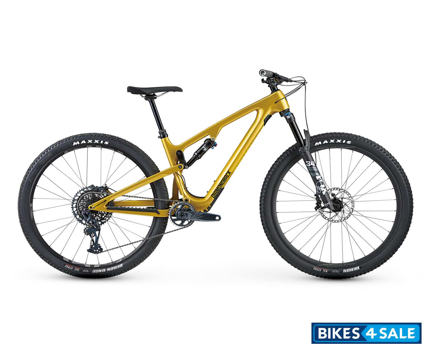 Diamondback Yowie 5C