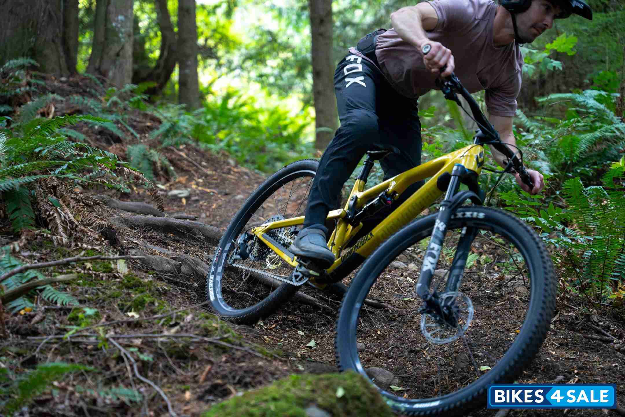 Diamondback Yowie 5C