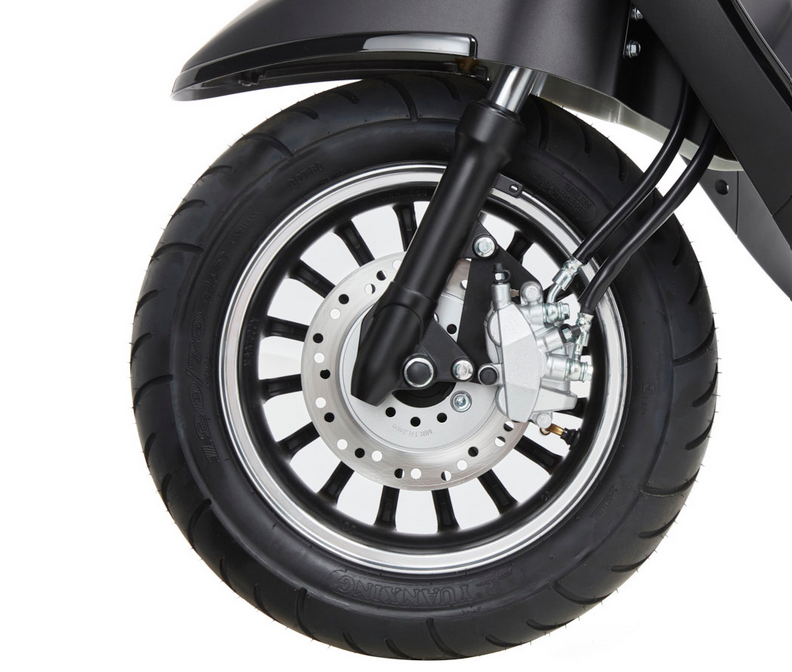 Direct Bikes Milan Disc Brakes