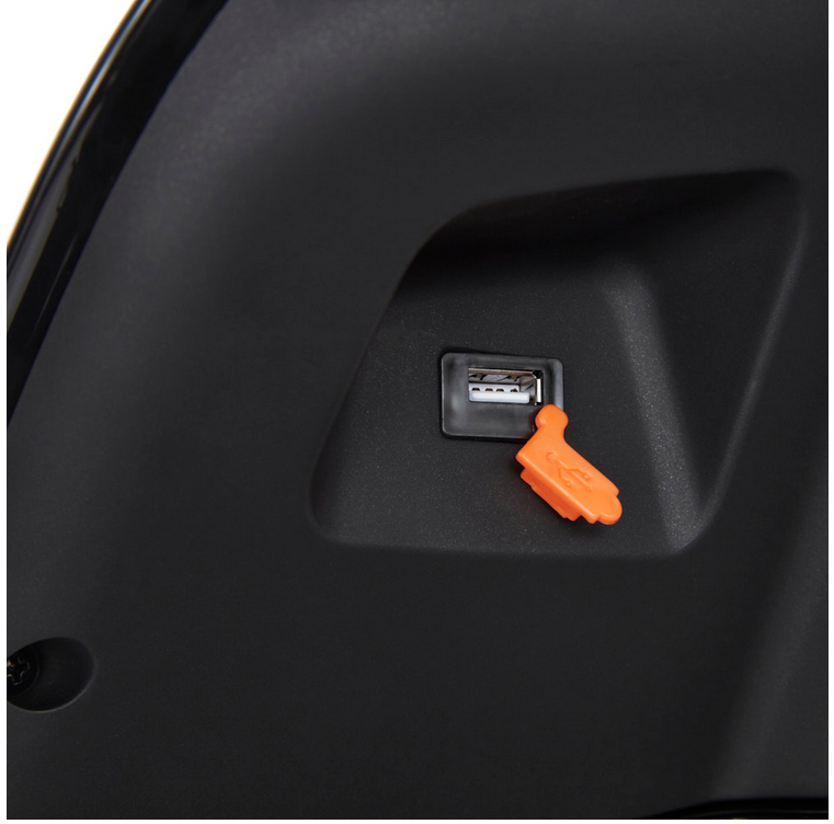 Direct Bikes Milan USB Port