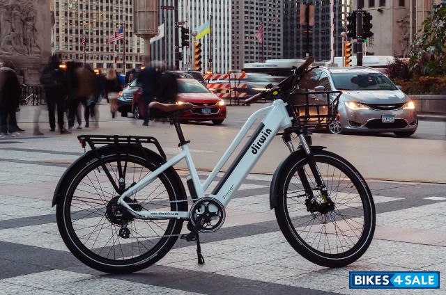 Dirwin Pacer Commuter Ebikes